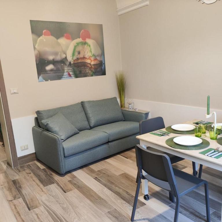 Minnuzze House - One-Bedroom House - 52