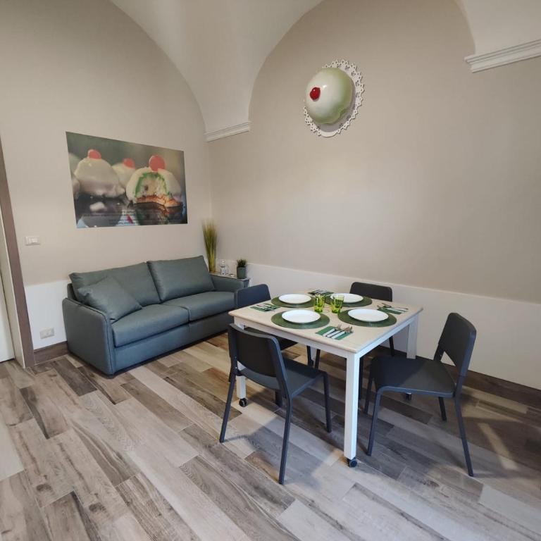 Minnuzze House - One-Bedroom House - 57