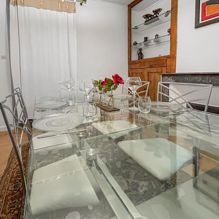 Maison rustique avec patio privé - Villa 2 Chambres - 12