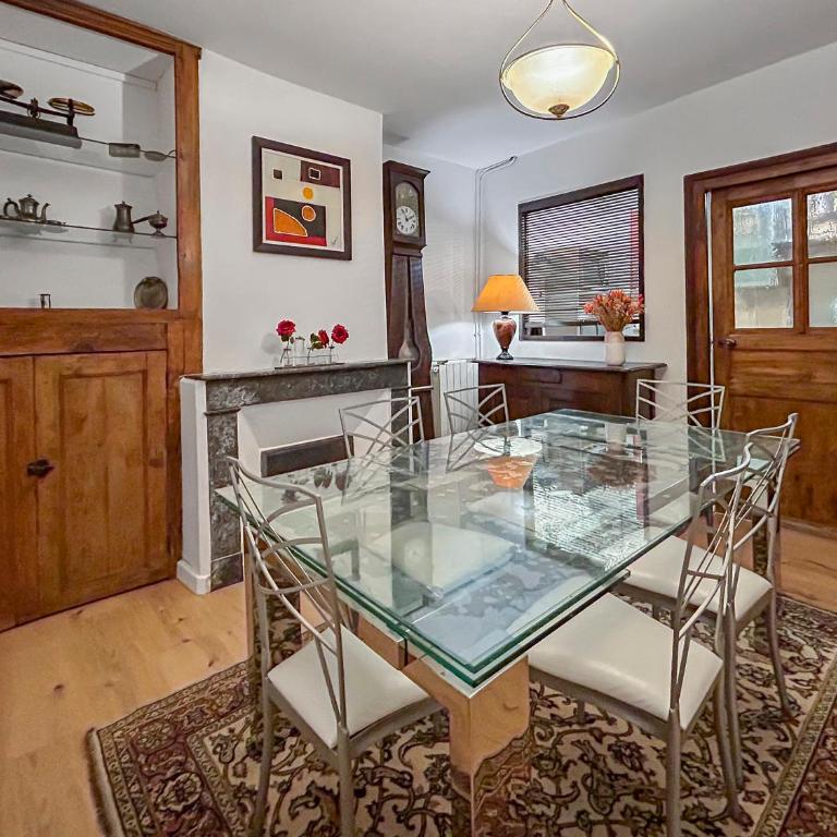 Maison rustique avec patio privé - Villa 2 Chambres - 10