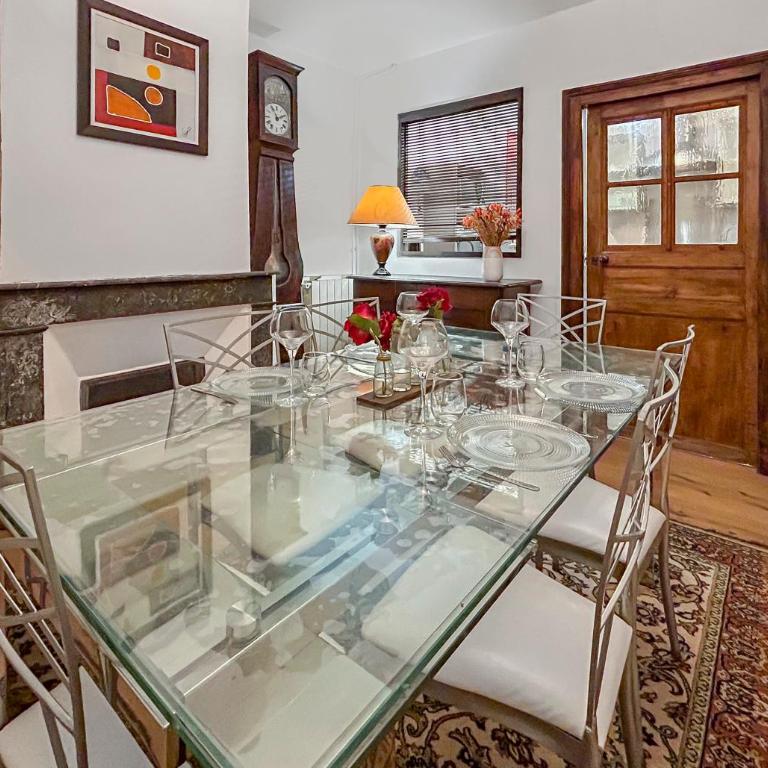 Maison rustique avec patio privé - Villa 2 Chambres - 11