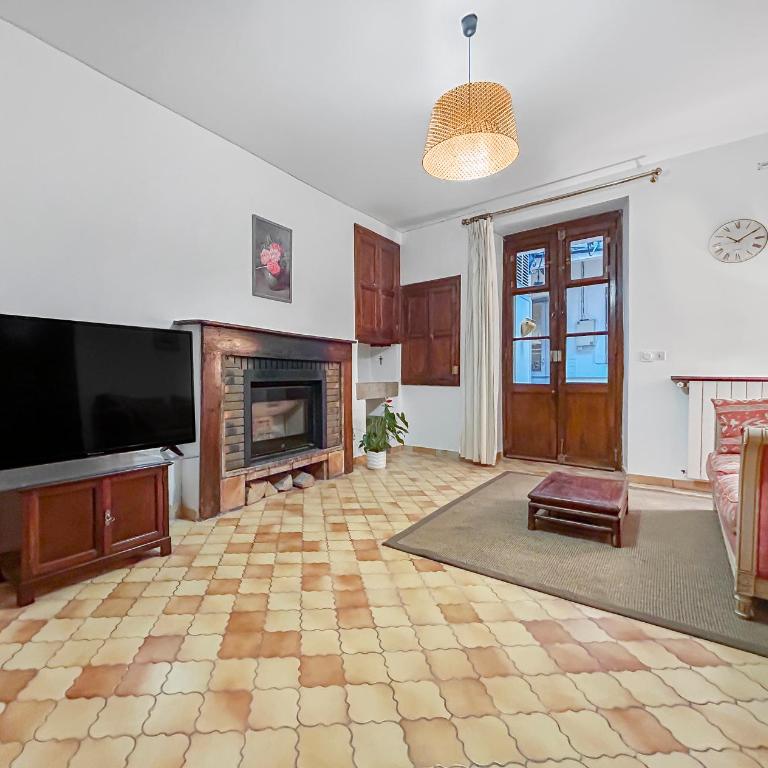 Maison rustique avec patio privé - Villa 2 Chambres - 8
