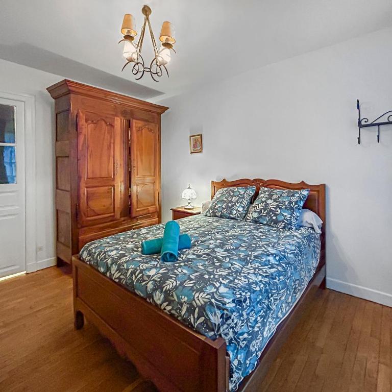 Maison rustique avec patio privé - Villa 2 Chambres - 19