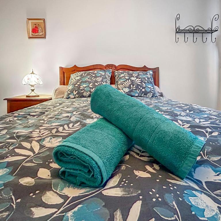 Maison rustique avec patio privé - Villa 2 Chambres - 20
