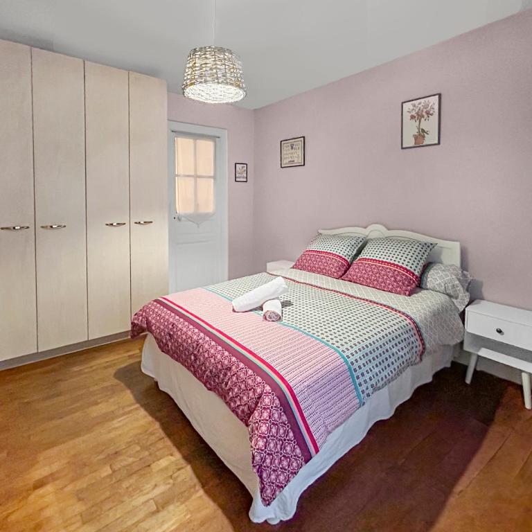 Maison rustique avec patio privé - Villa 2 Chambres - 26