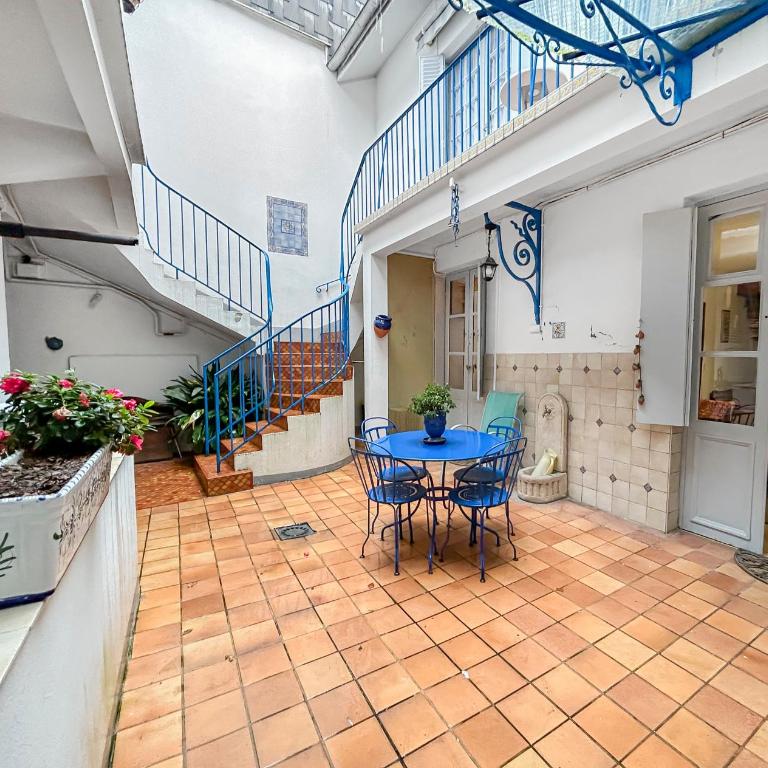 Maison rustique avec patio privé - Villa 2 Chambres - 1