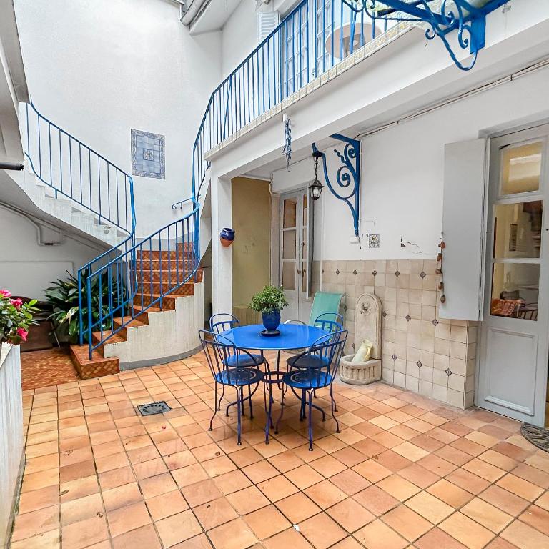 Maison rustique avec patio privé - Villa 2 Chambres - 34