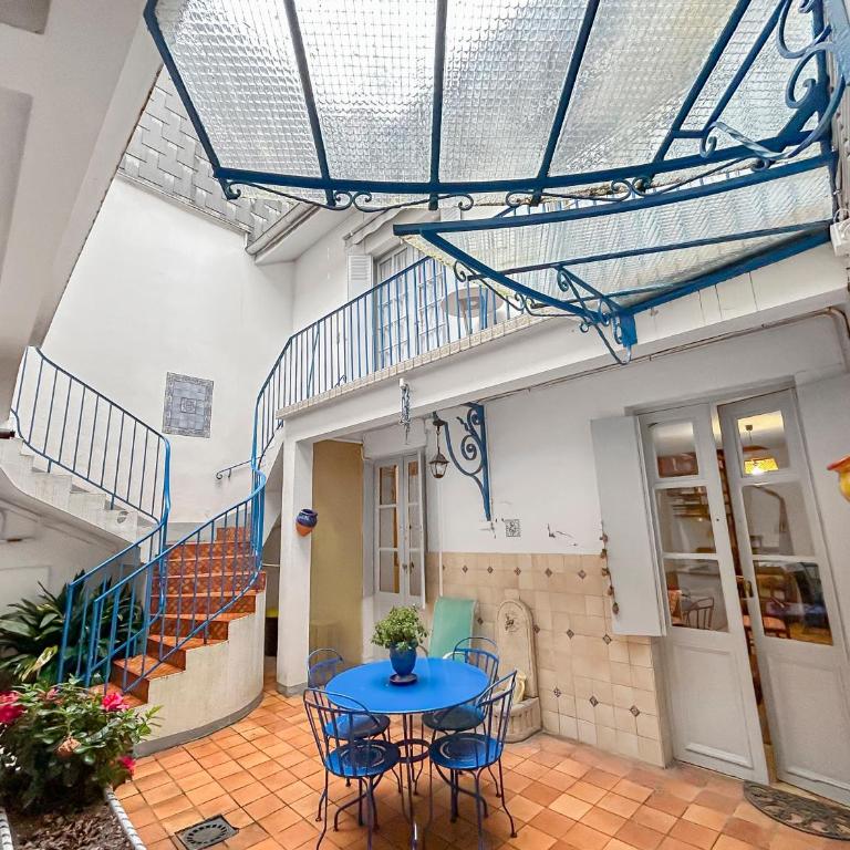 Maison rustique avec patio privé - Villa 2 Chambres - 33