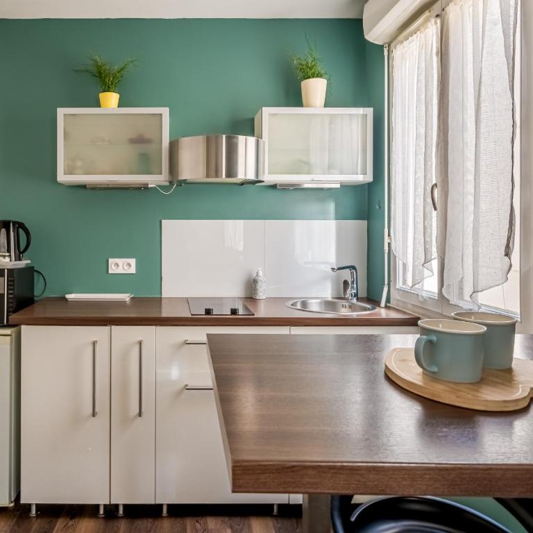 Joli studio Narbonne - Studio - 5