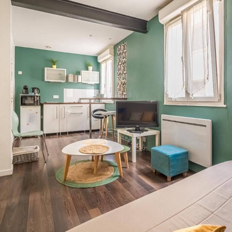 Joli studio Narbonne - Studio - 6