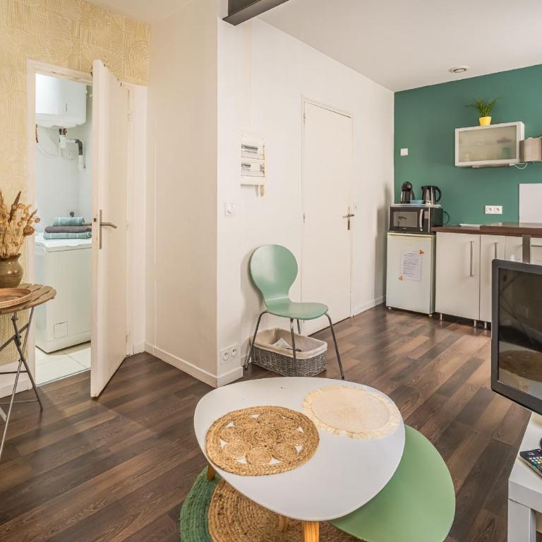 Joli studio Narbonne - Studio - 7