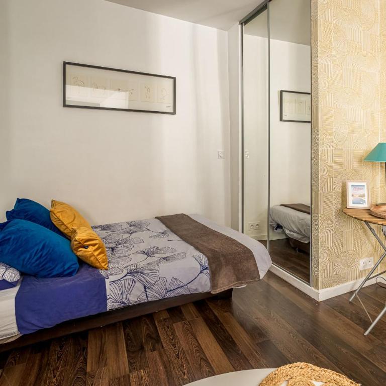 Joli studio Narbonne - Studio - 10