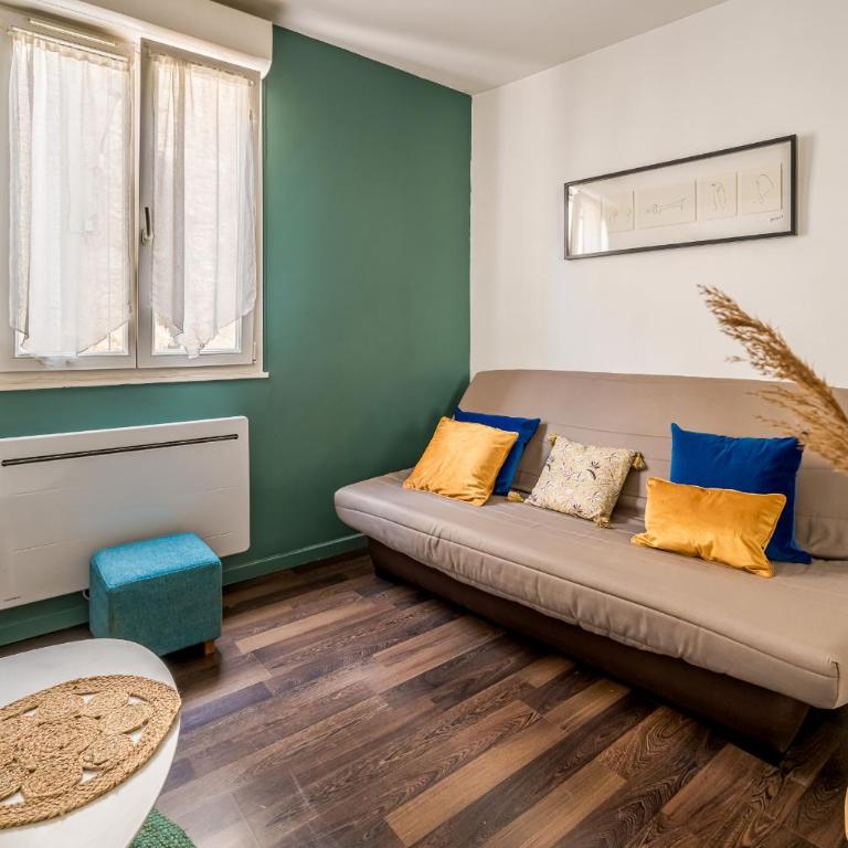Joli studio Narbonne - Studio - 11