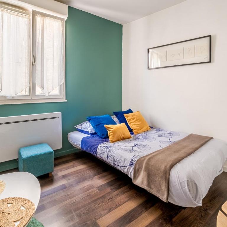 Joli studio Narbonne - Studio - 13