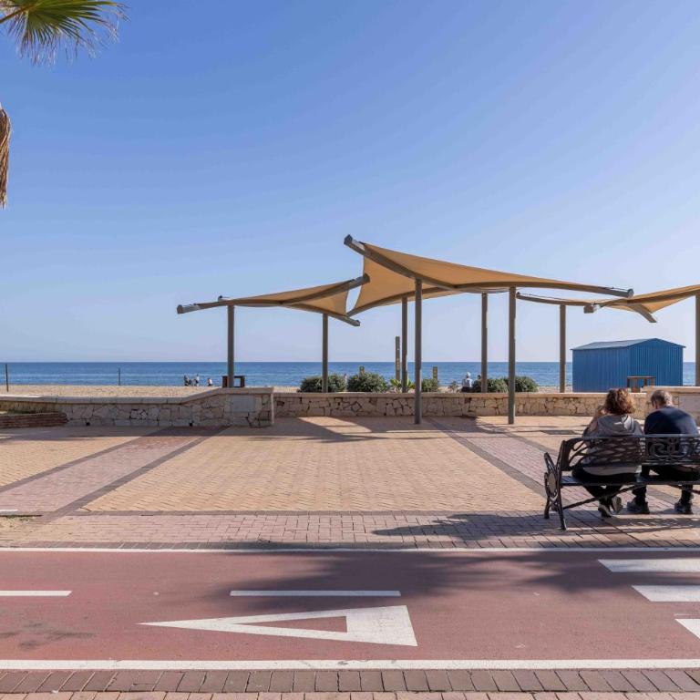 NEW BOLICHES APARTMENT 2nd Line Beach with Parking - One-Bedroom Apartment - 39