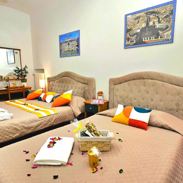 A Casa Simpatia - Superior Triple Room - 10