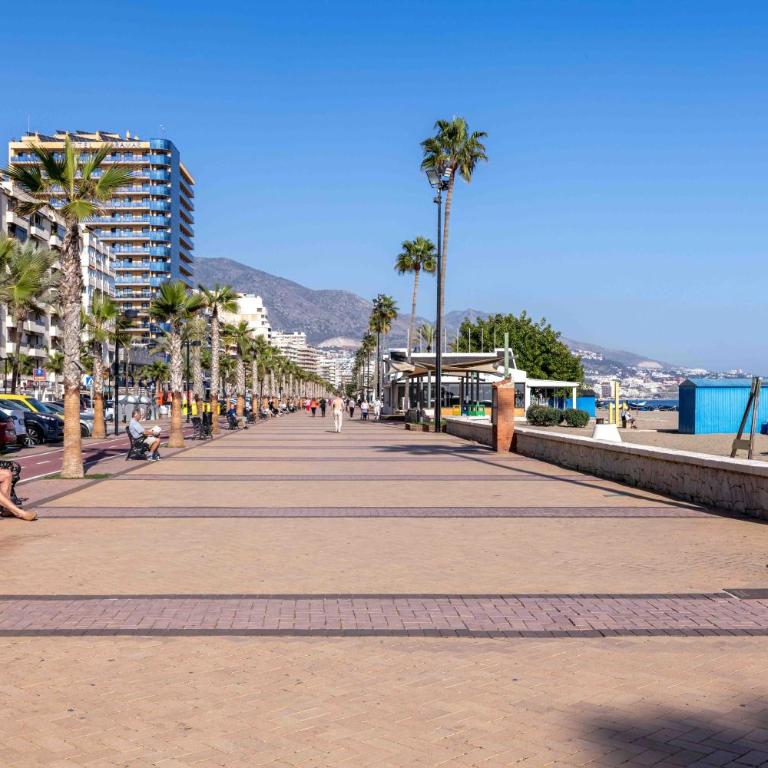 NEW BOLICHES APARTMENT 2nd Line Beach with Parking - One-Bedroom Apartment - 35