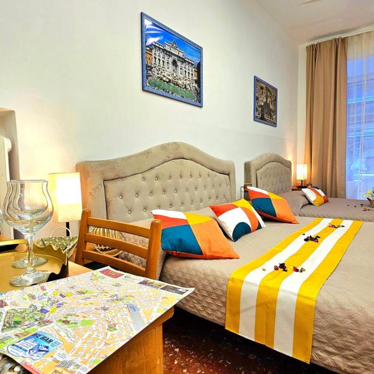 A Casa Simpatia - Superior Triple Room - 14