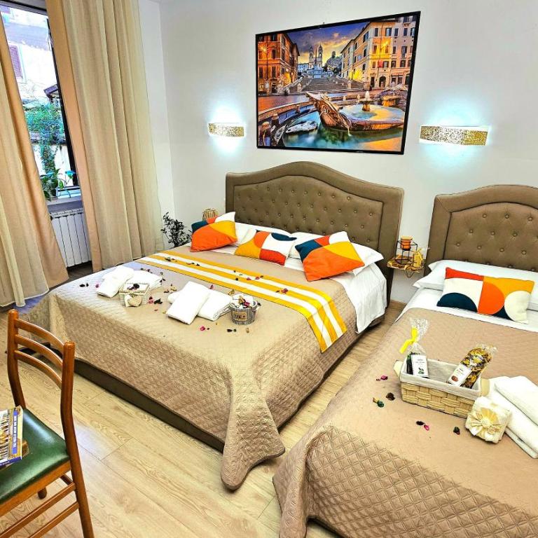 A Casa Simpatia - Superior Triple Room - 13