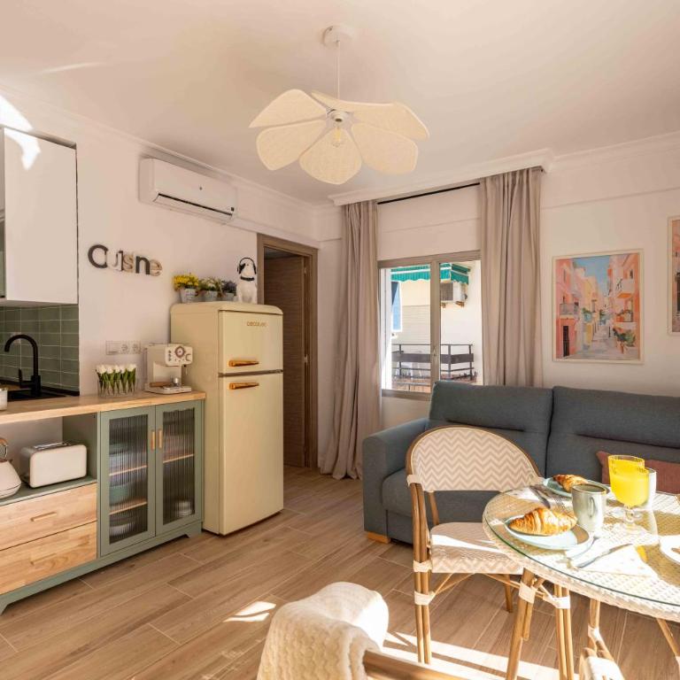 NEW BOLICHES APARTMENT 2nd Line Beach with Parking - One-Bedroom Apartment - 12
