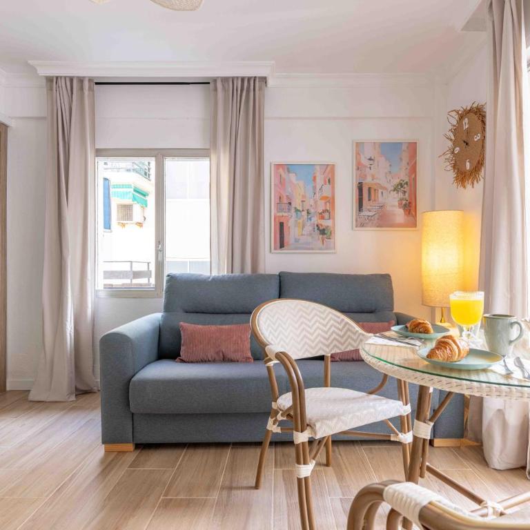 NEW BOLICHES APARTMENT 2nd Line Beach with Parking - One-Bedroom Apartment - 20