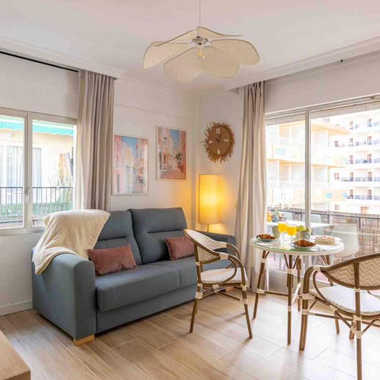 NEW BOLICHES APARTMENT 2nd Line Beach with Parking - One-Bedroom Apartment - 19