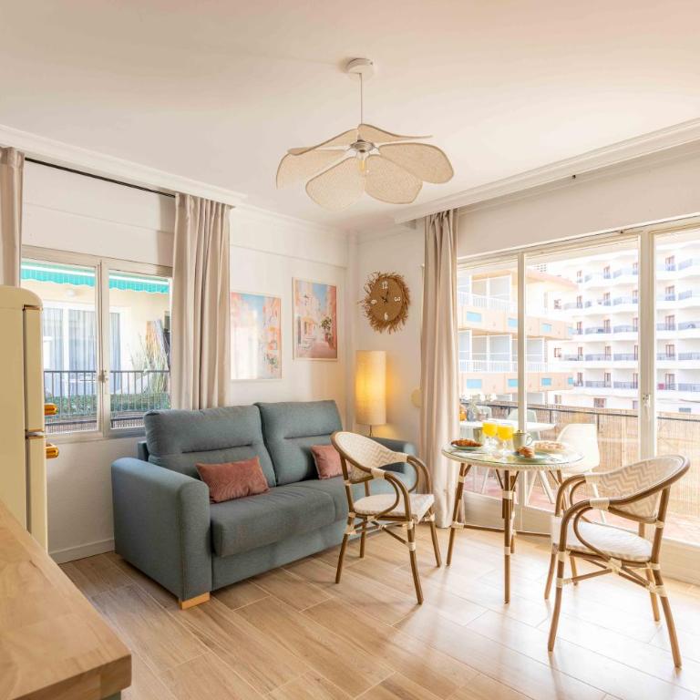 NEW BOLICHES APARTMENT 2nd Line Beach with Parking - One-Bedroom Apartment - 3