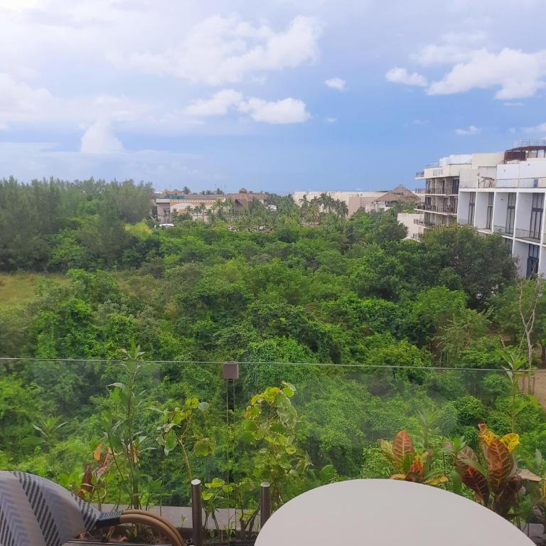 Hermosa vista al mar desde la comodidad de tu cama - Apartamento de 1 dormitorio - 13