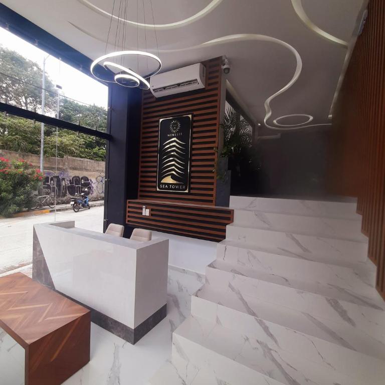 Hermosa vista al mar desde la comodidad de tu cama - Apartamento de 1 dormitorio - 18