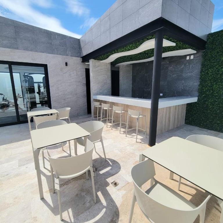 Hermosa vista al mar desde la comodidad de tu cama - Apartamento de 1 dormitorio - 22