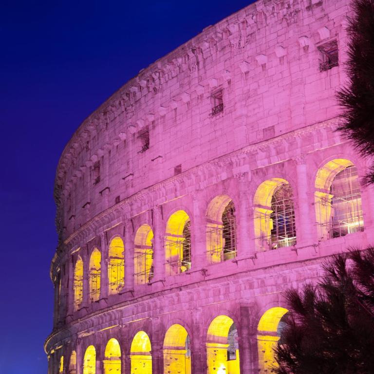 Emperor's View in Colosseum - Appartamento con 2 Camere da Letto - 21