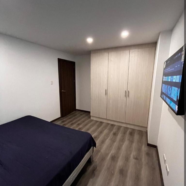 Departamento Ponceano Alto, atrás del supermaxi de la real audiencia - Apartamento de 1 dormitorio - 12