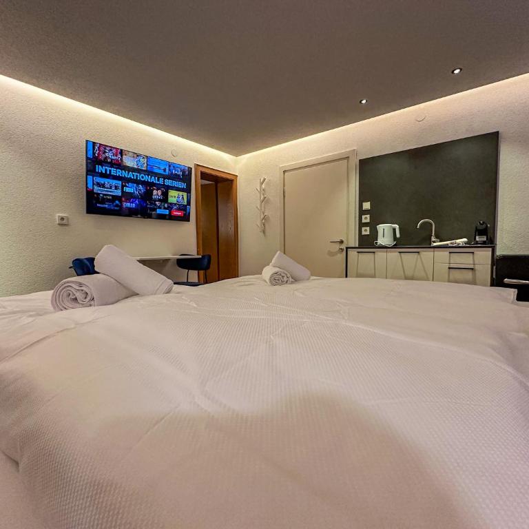 Luna Studios Zillertal - Studio mit Balkon - 7