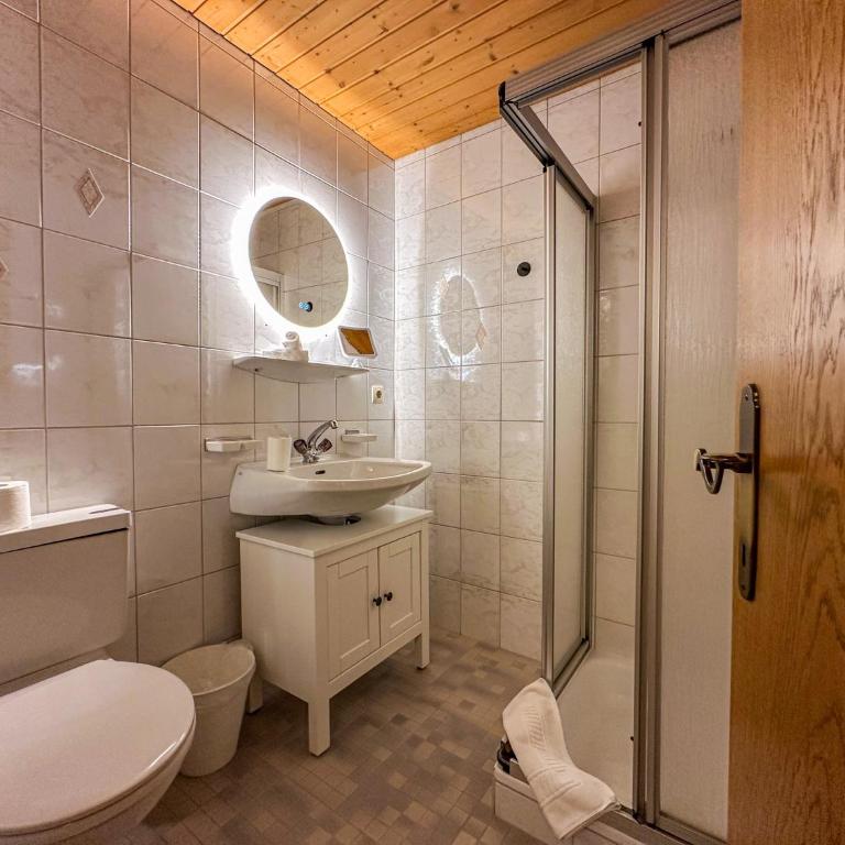 Luna Studios Zillertal - Studio mit Balkon - 12