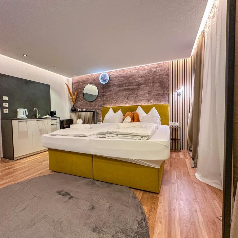 Luna Studios Zillertal - Studio mit Balkon - 13