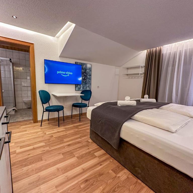 Luna Studios Zillertal - Studio mit Balkon - 9