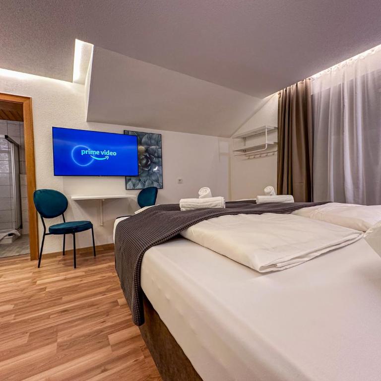 Luna Studios Zillertal - Studio mit Balkon - 8