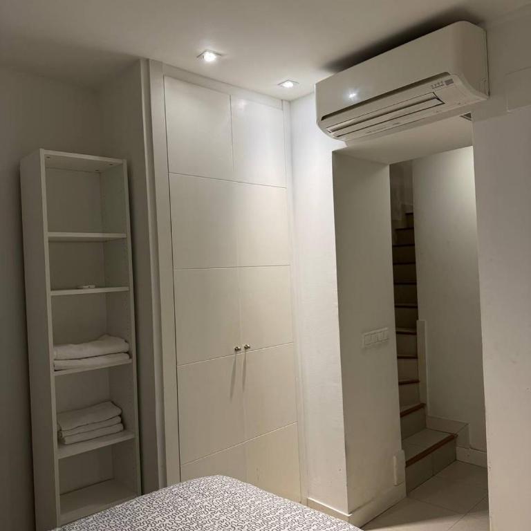 estudio en centro madrid - One-Bedroom Apartment - 6
