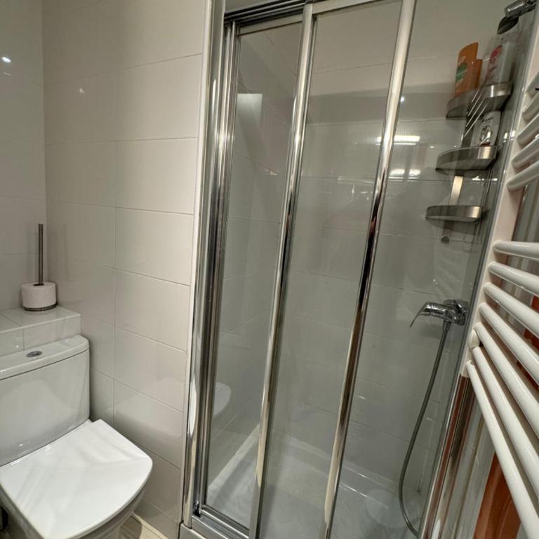 estudio en centro madrid - One-Bedroom Apartment - 7