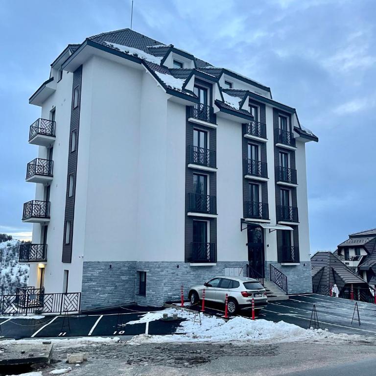 Apartman Lawa Kopaonik - Apartman sa 1 Spavaćom Sobom - 2