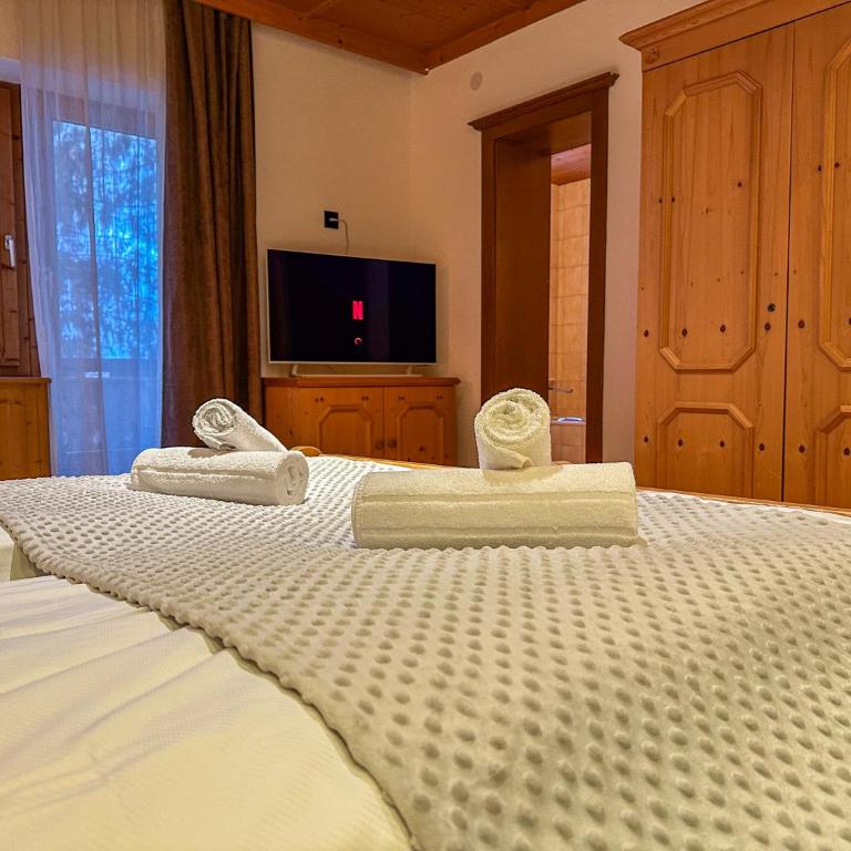 Luna Studios Zillertal - Apartment mit 3 Schlafzimmern und Bergblick - 8