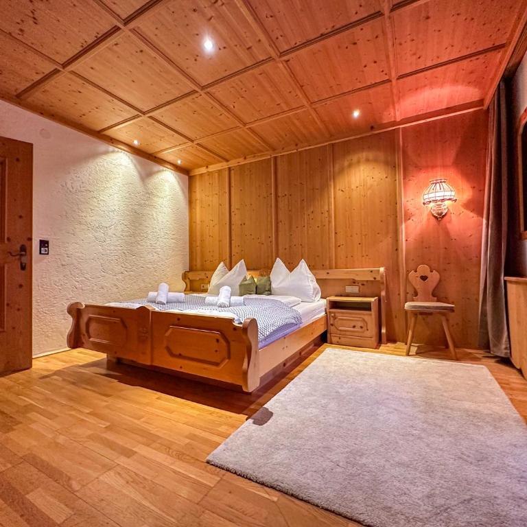Luna Studios Zillertal - Apartment mit 3 Schlafzimmern und Bergblick - 19
