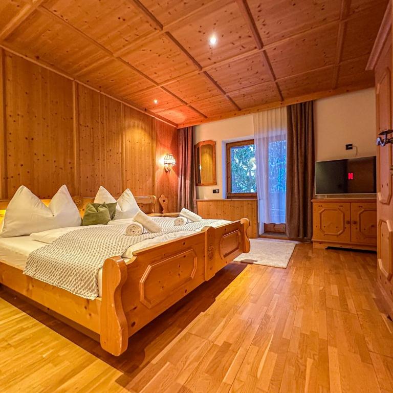 Luna Studios Zillertal - Apartment mit 3 Schlafzimmern und Bergblick - 16
