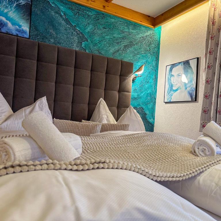 Luna Studios Zillertal - Apartment mit 3 Schlafzimmern und Bergblick - 12