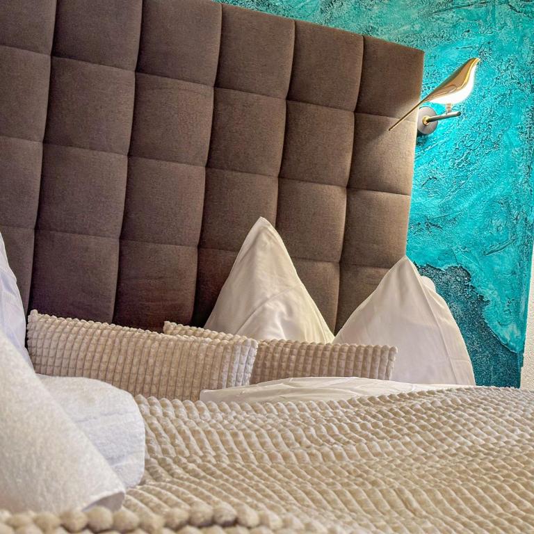 Luna Studios Zillertal - Apartment mit 3 Schlafzimmern und Bergblick - 11