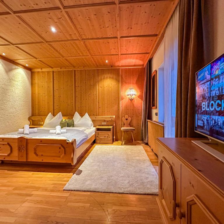 Luna Studios Zillertal - Apartment mit 3 Schlafzimmern und Bergblick - 14