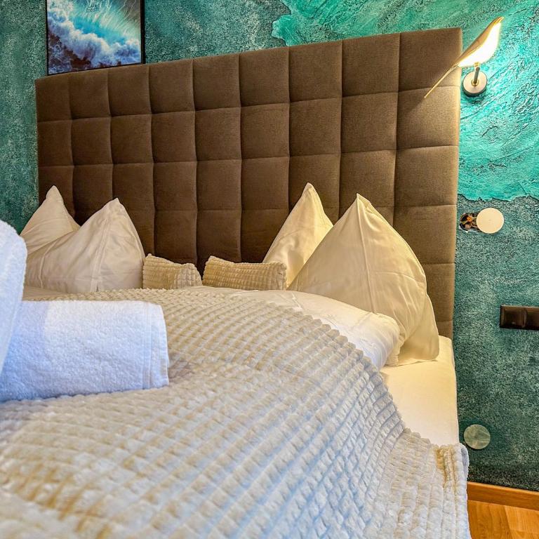 Luna Studios Zillertal - Apartment mit 3 Schlafzimmern und Bergblick - 22