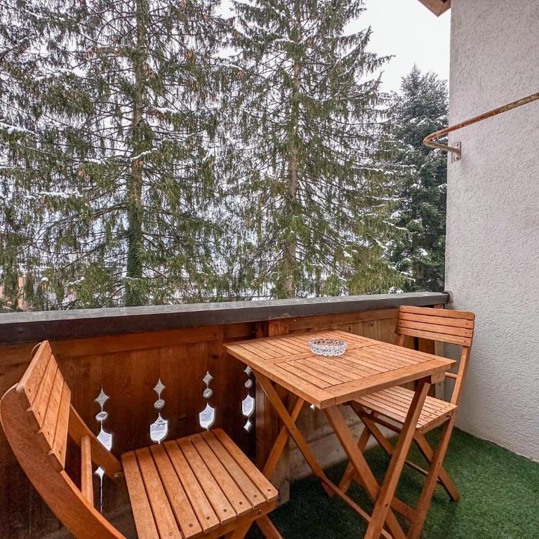 Luna Studios Zillertal - Apartment mit 3 Schlafzimmern und Bergblick - 21