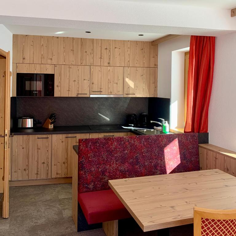 Apartment Alpenland - Apartment mit 1 Schlafzimmer - 3
