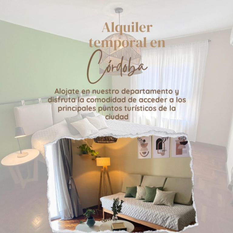 Aires 6 a metros del Paseo Buen Pastor Excelente ubicación en Nueva Córdoba - Apartamento de 1 dormitorio - 4